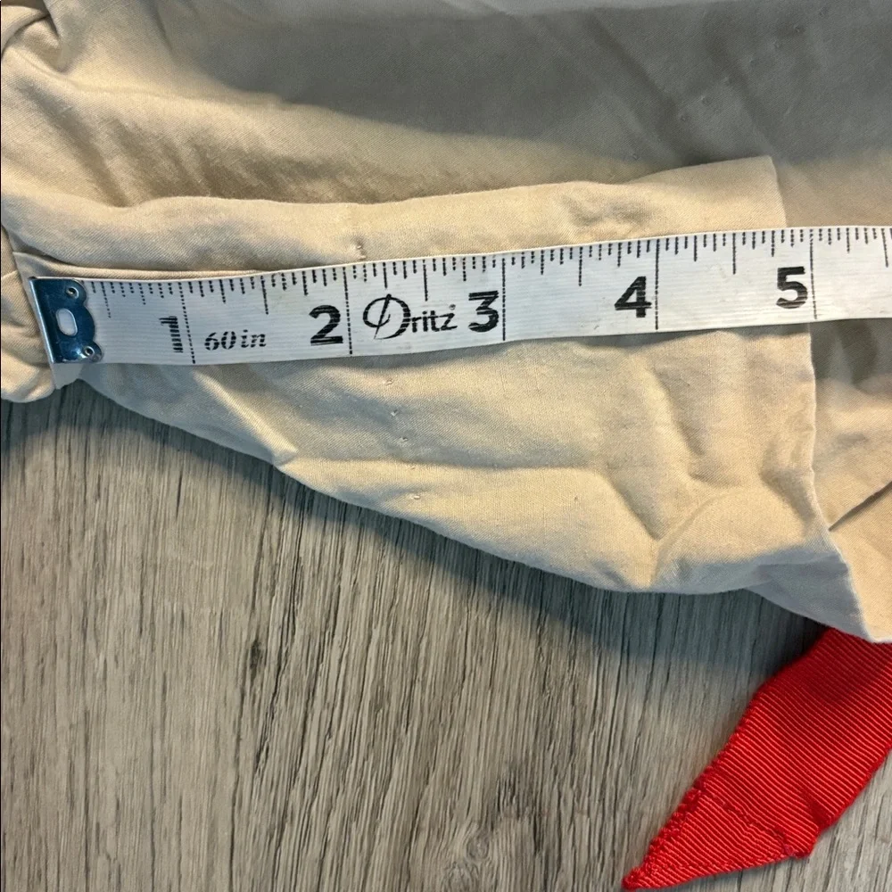 NEW Free People "Perfect Prep" Trouser Shorts size 6 NWOT - Picture 7 of 10